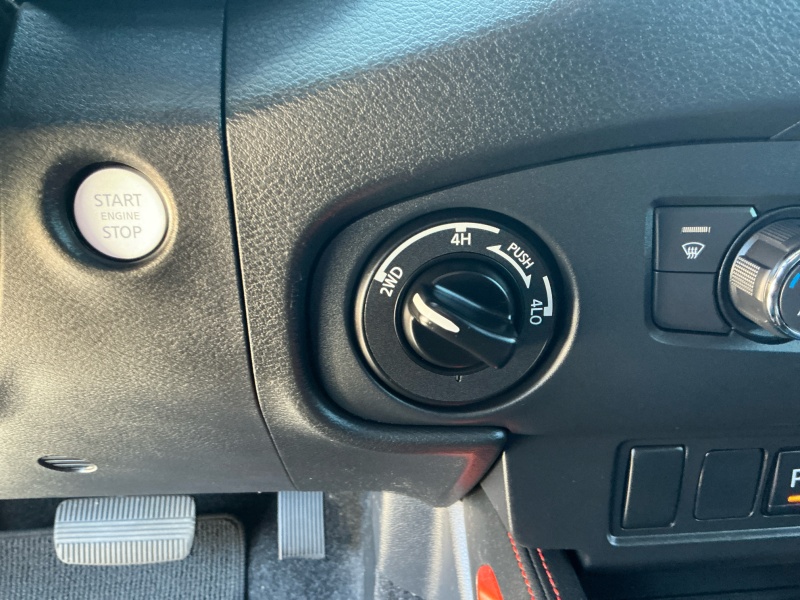 2022 Nissan Frontier
