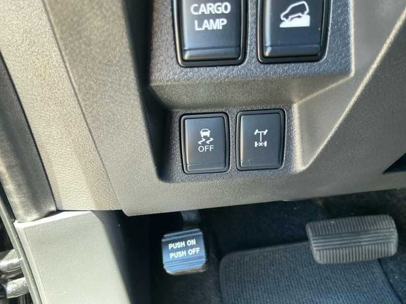 2022 Nissan Frontier