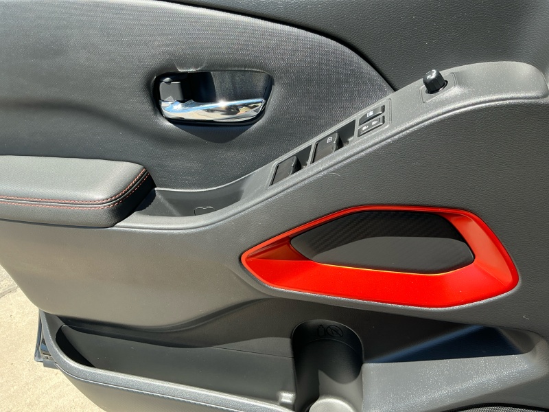 2022 Nissan Frontier