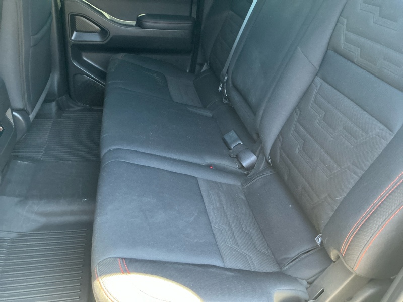 2022 Nissan Frontier