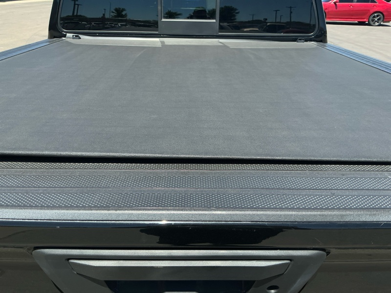 2022 Nissan Frontier