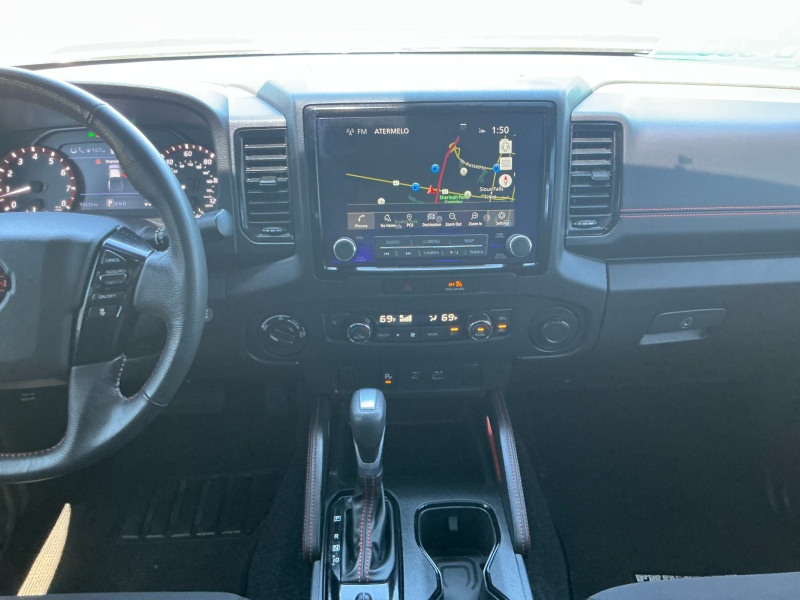 2022 Nissan Frontier