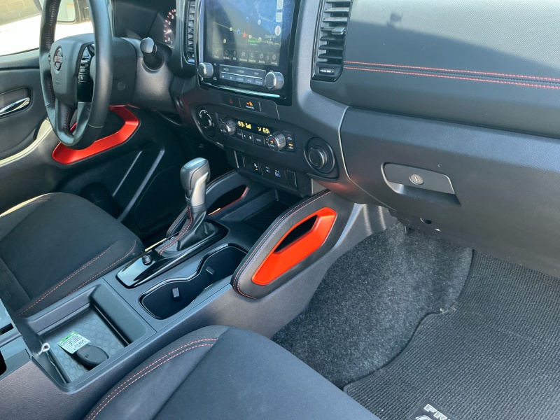 2022 Nissan Frontier