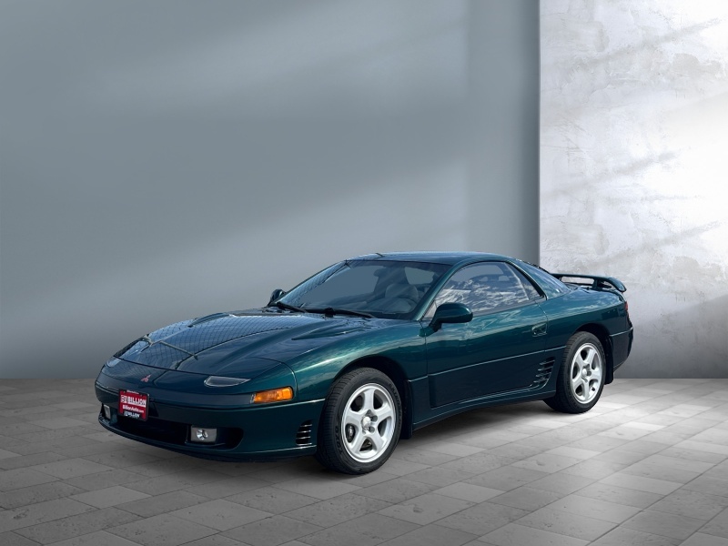 1992 Mitsubishi 3000Gt