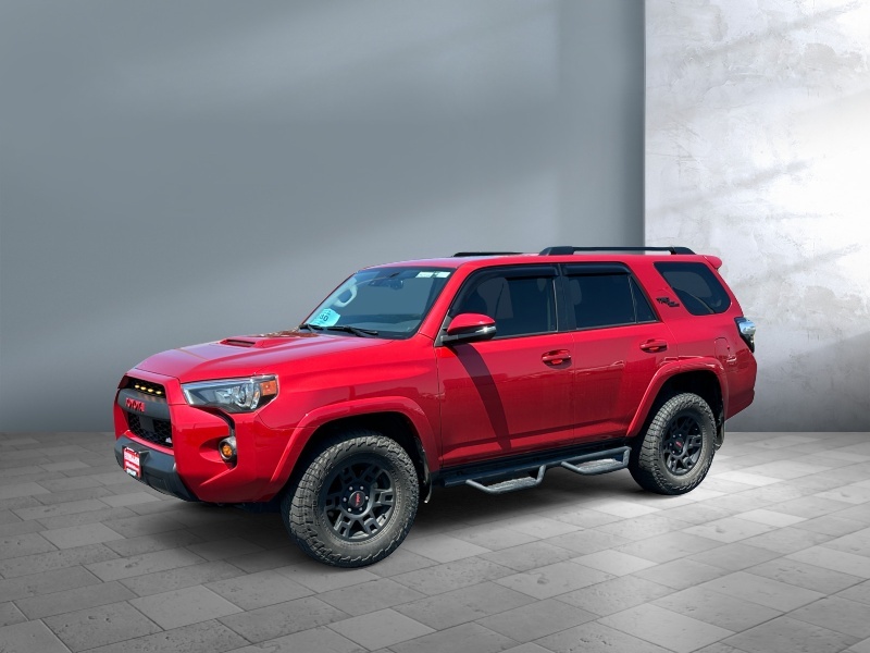 Used 2022 Toyota 4Runner TRD Off Road Premium SUVs