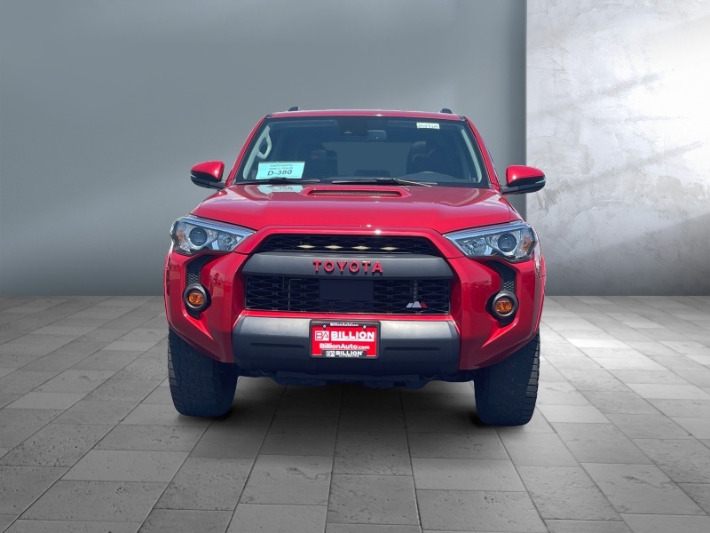 2022 Toyota 4Runner