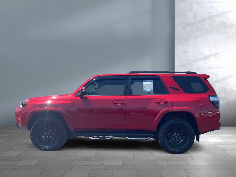 2022 Toyota 4Runner