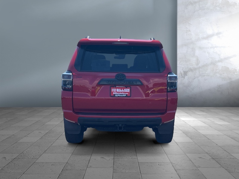 2022 Toyota 4Runner