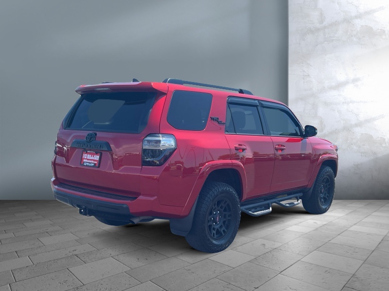 2022 Toyota 4Runner