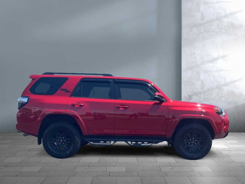 2022 Toyota 4Runner