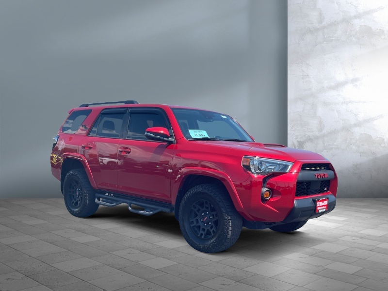 2022 Toyota 4Runner