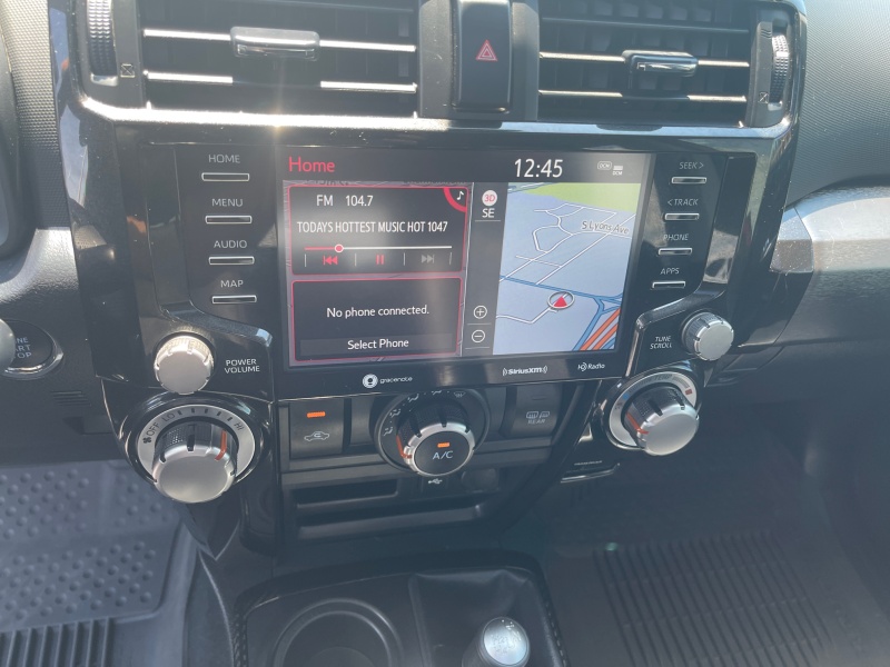 2022 Toyota 4Runner