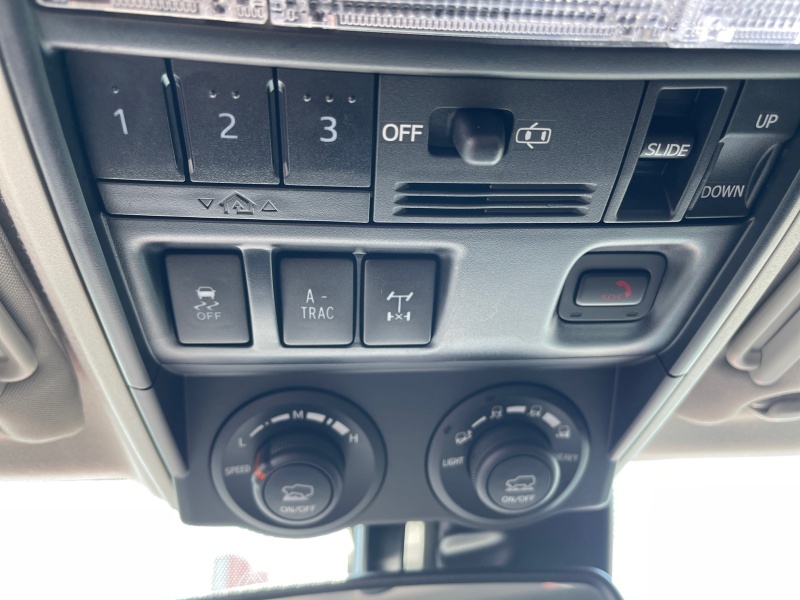 2022 Toyota 4Runner