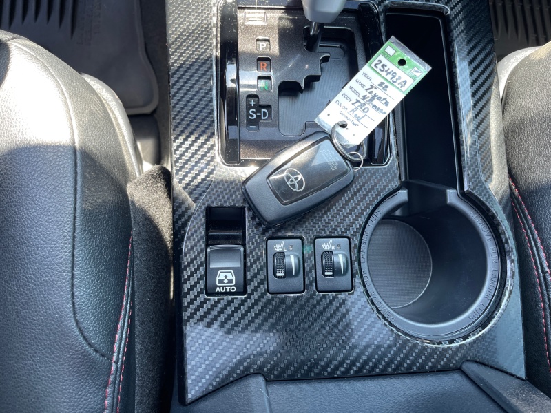 2022 Toyota 4Runner