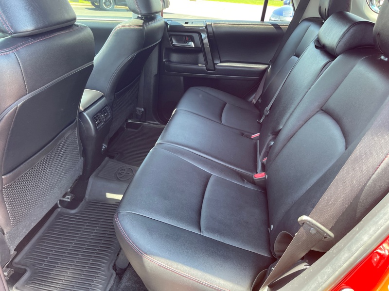 2022 Toyota 4Runner