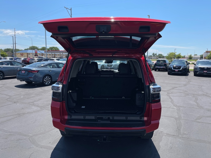 2022 Toyota 4Runner