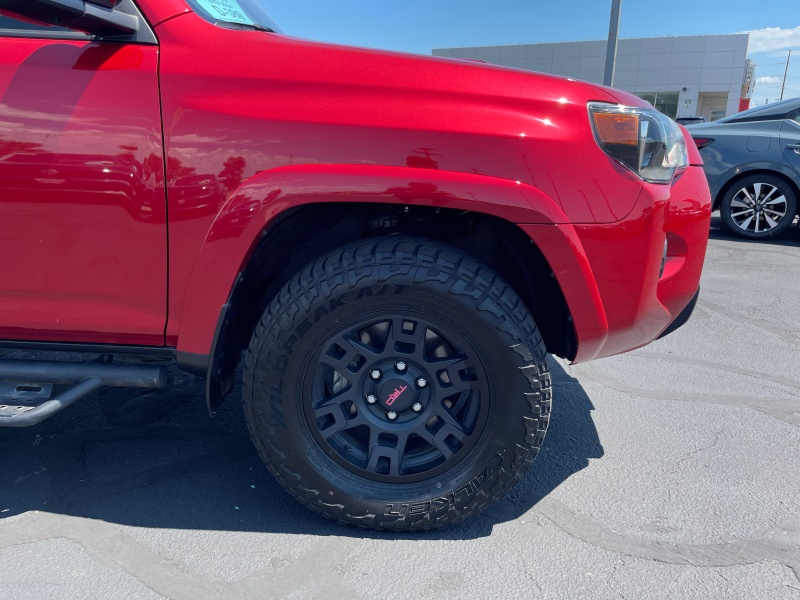 2022 Toyota 4Runner
