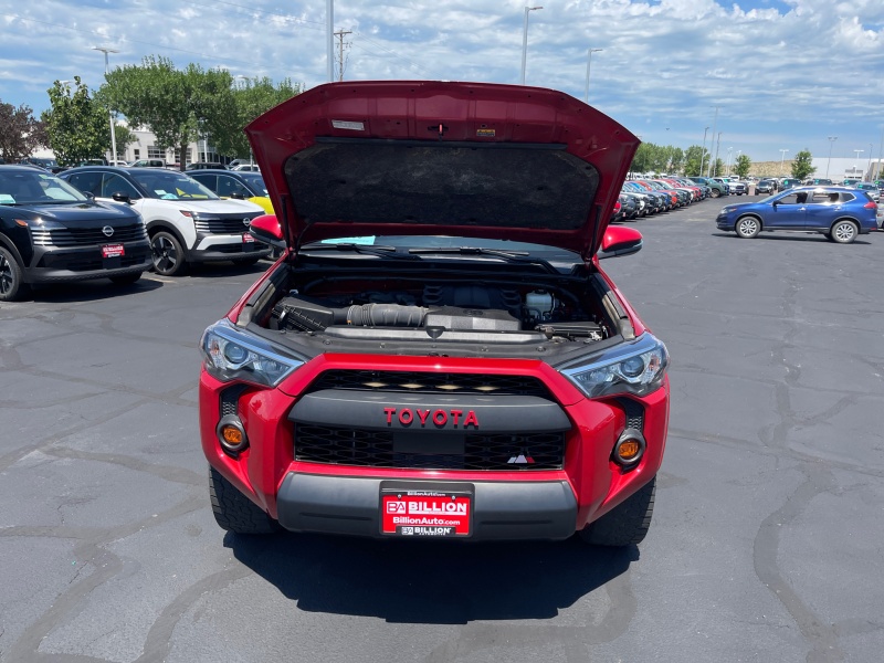 2022 Toyota 4Runner