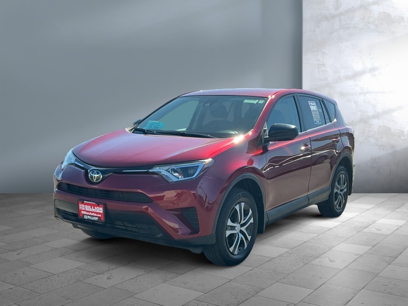 Used 2018 Toyota RAV4 LE Crossovers
