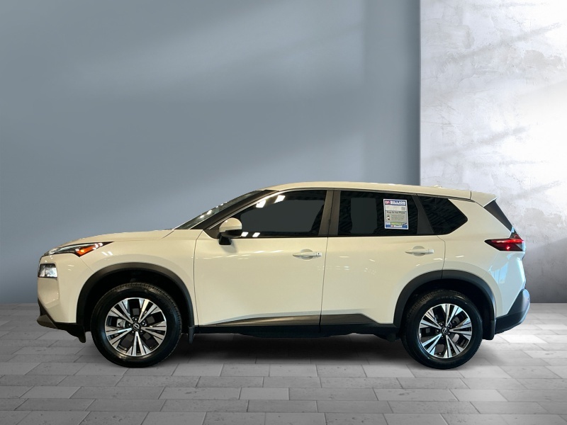 2022 Nissan Rogue