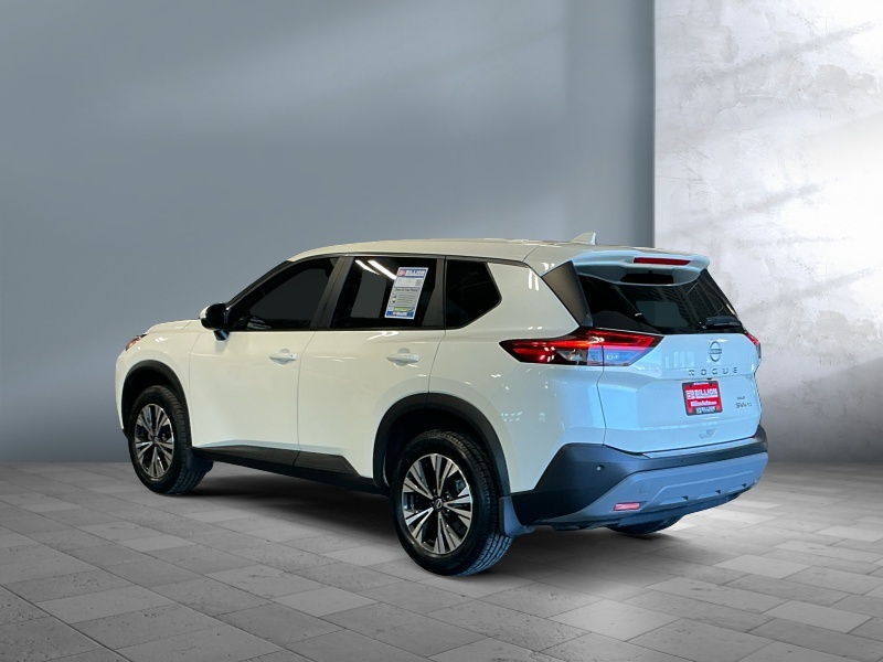 2022 Nissan Rogue