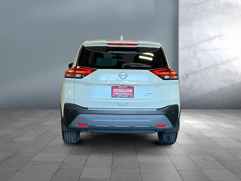 2022 Nissan Rogue