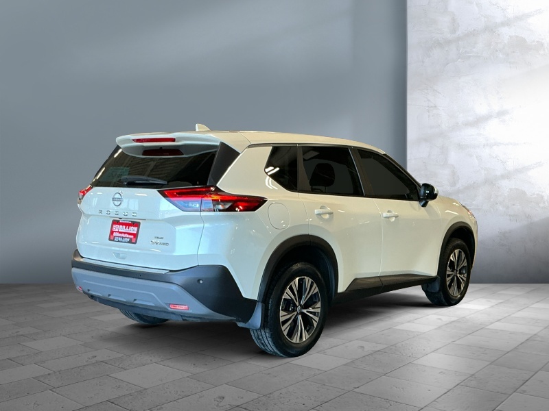 2022 Nissan Rogue