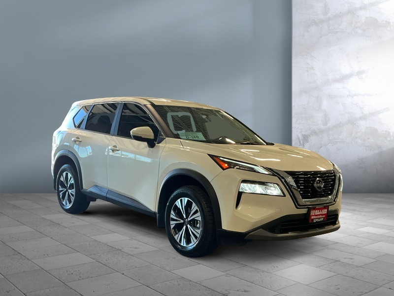 2022 Nissan Rogue