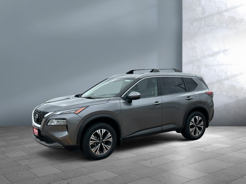 2022 Nissan Rogue