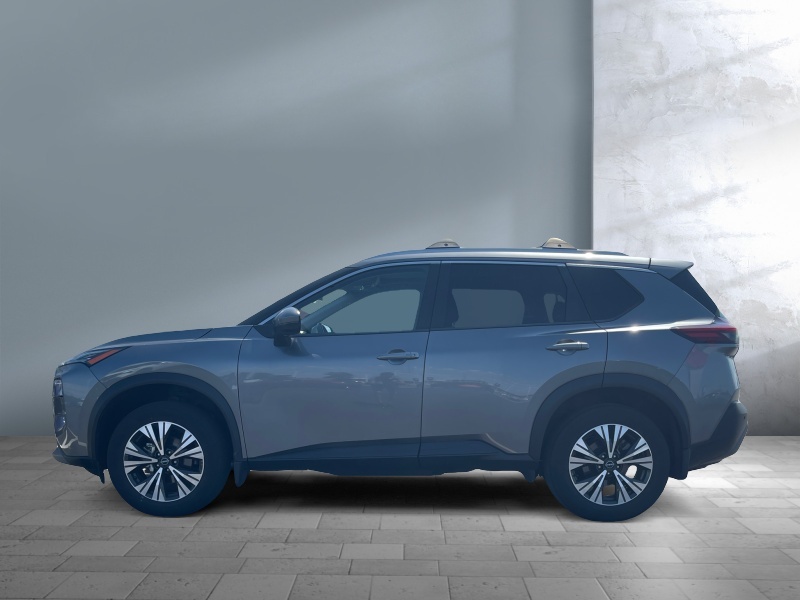 2022 Nissan Rogue