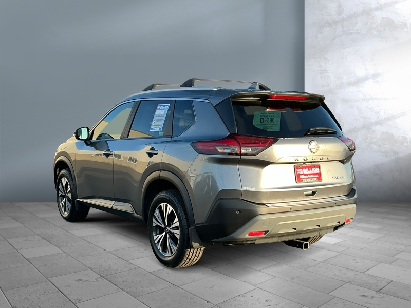 2022 Nissan Rogue