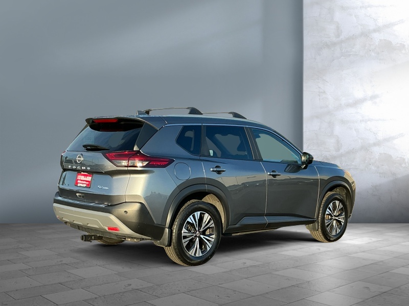 2022 Nissan Rogue