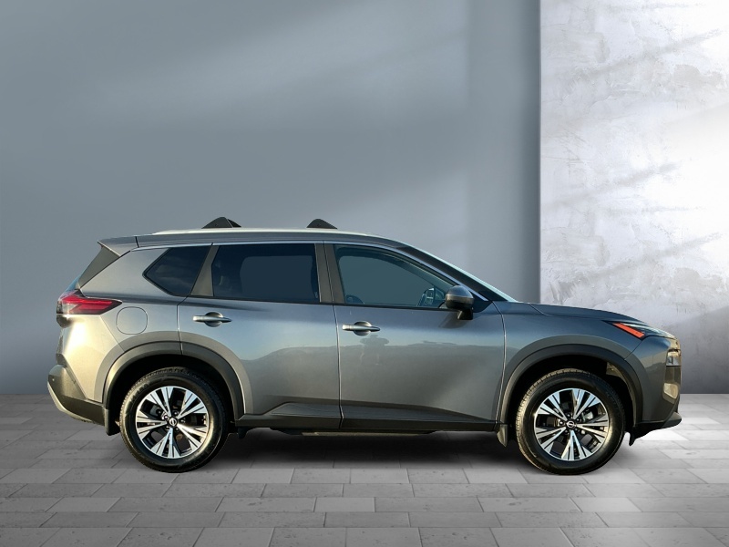 2022 Nissan Rogue