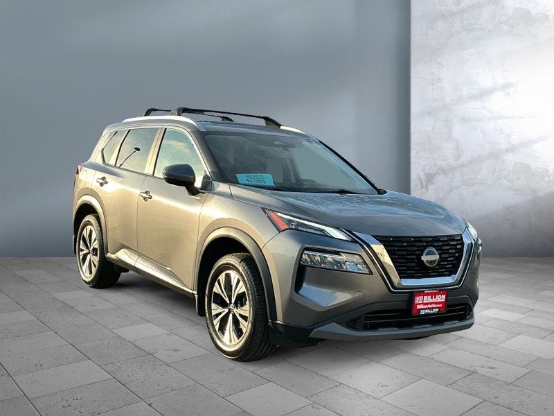 2022 Nissan Rogue