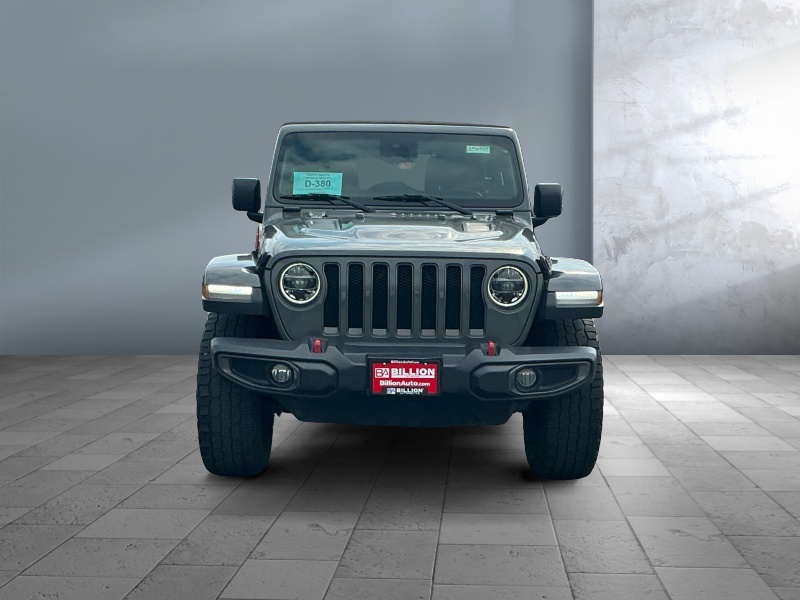 2019 Jeep Wrangler Unlimited