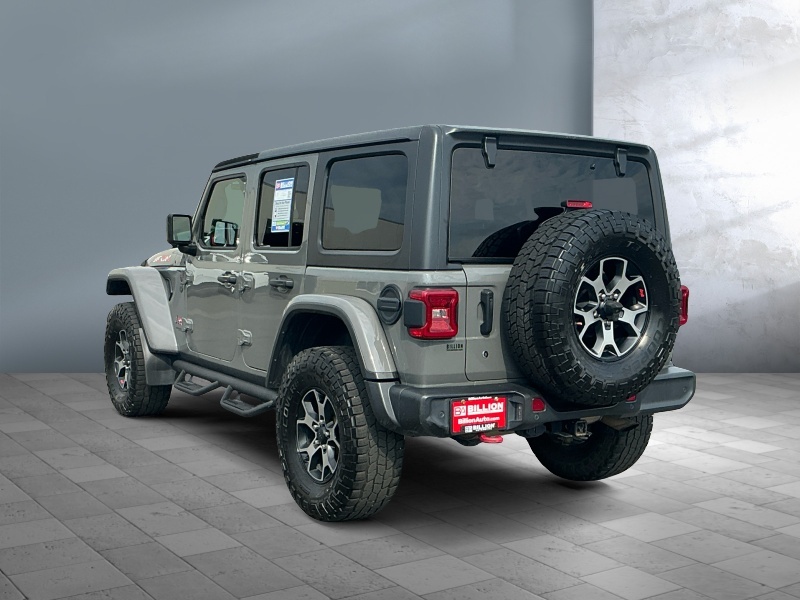 2019 Jeep Wrangler Unlimited