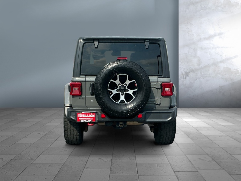 2019 Jeep Wrangler Unlimited