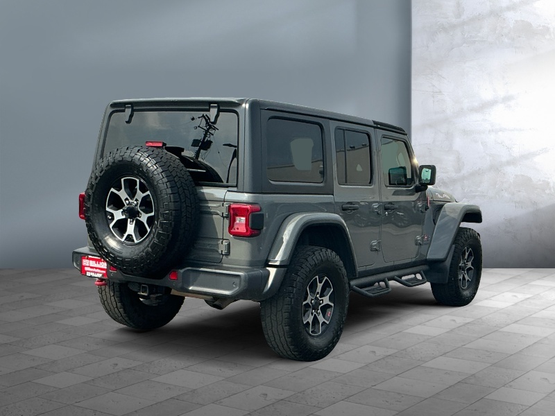 2019 Jeep Wrangler Unlimited