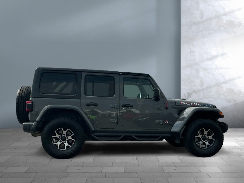 2019 Jeep Wrangler Unlimited