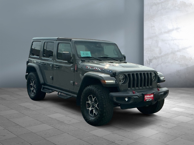 2019 Jeep Wrangler Unlimited
