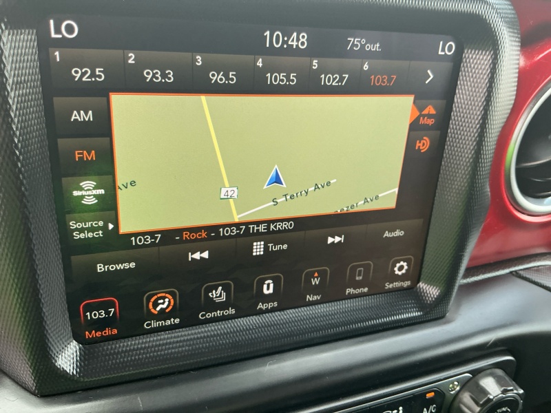 2019 Jeep Wrangler Unlimited