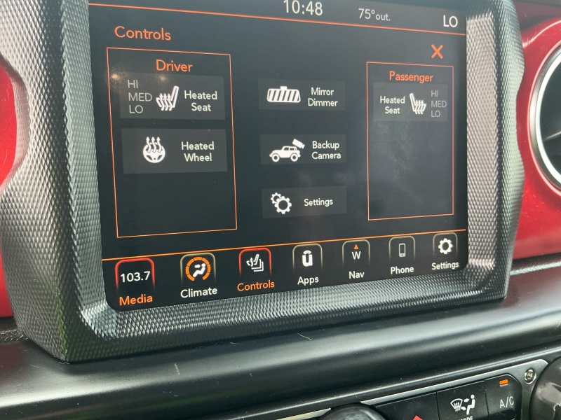 2019 Jeep Wrangler Unlimited