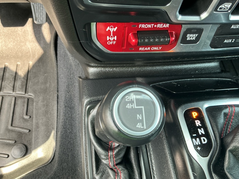 2019 Jeep Wrangler Unlimited