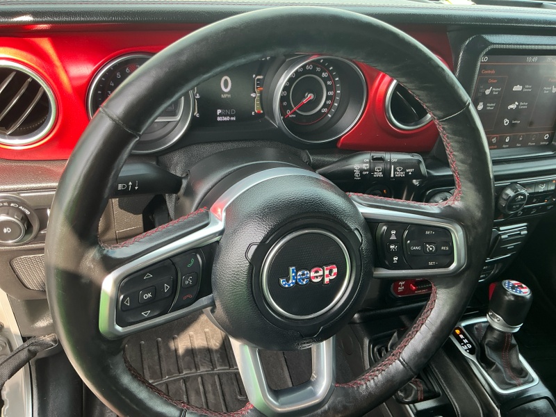 2019 Jeep Wrangler Unlimited