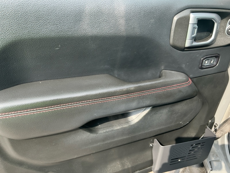 2019 Jeep Wrangler Unlimited