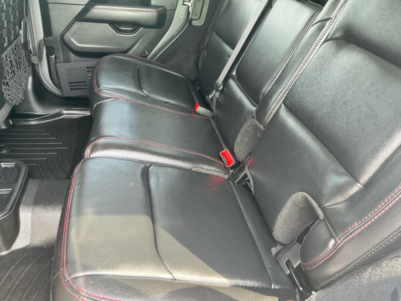 2019 Jeep Wrangler Unlimited