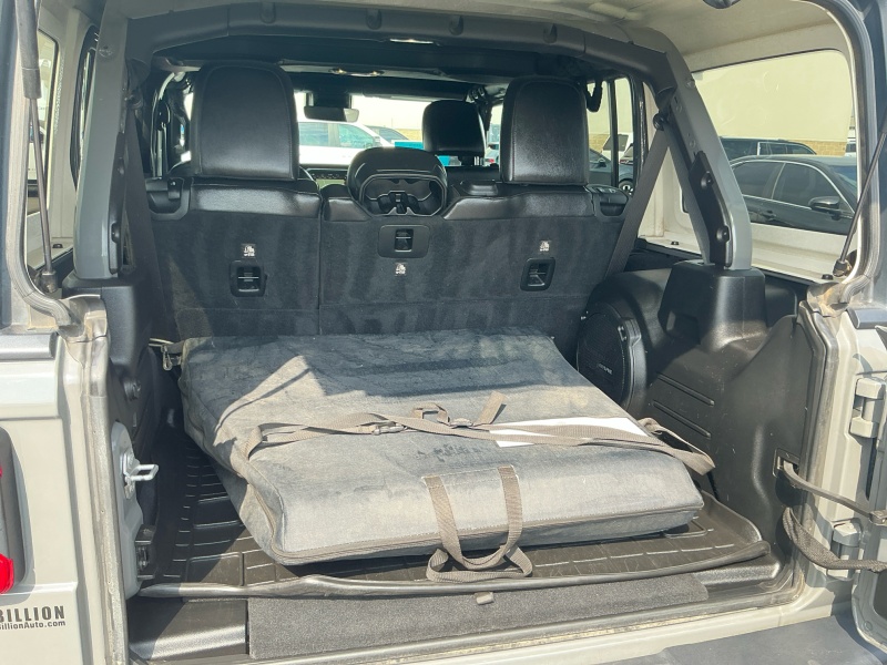 2019 Jeep Wrangler Unlimited