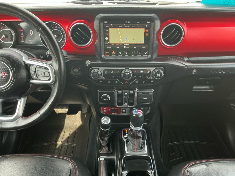 2019 Jeep Wrangler Unlimited