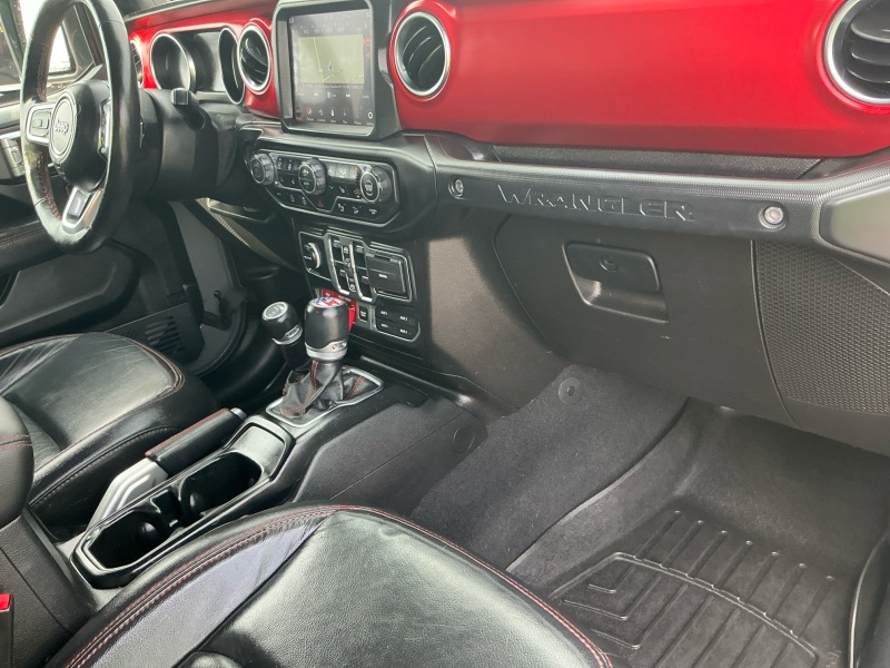 2019 Jeep Wrangler Unlimited