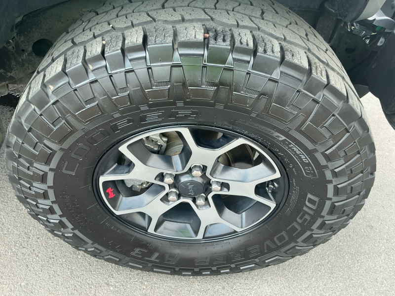 2019 Jeep Wrangler Unlimited